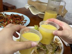 -坛南湾阿强农家乐.海鲜大排档老字号(福州地标美食店)
