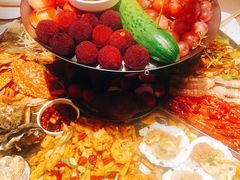 -日进一片海.生腌海鲜火锅.宵夜烧烤(三里屯总店)