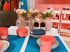 -宜家家居（上海徐汇商场店）-停车场