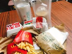 -麦当劳(宜安广场店)
