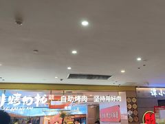 -非烤勿扰自助烤肉(合胜百货店)