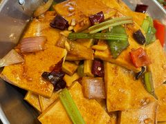 千页豆腐-扒皮鱼馆(东坎店)
