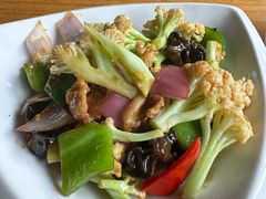 -遇见小院—虹鳟鱼•农家菜(怀柔店)