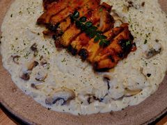 芝士奶油火辣火辣鸡烩饭-KimPro 辛普乐概念韩餐