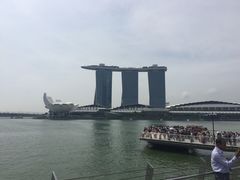 -鱼尾狮公园