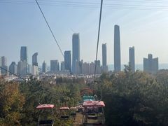 -青岛中山公园-索道售票处