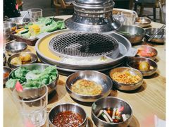 -姜虎东白丁烤肉(苏州中心店)