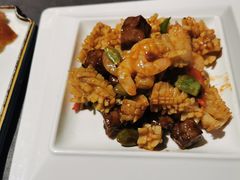 京悦荟爆三样-京悦荟·京沪融合菜(漕河泾印象城店)