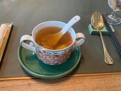 鸡汤-晟永興烤鸭店(五道口店)