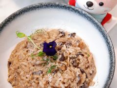 野菌黑松露意大利飯-Lex Coffee