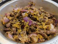 外脊筋-金源烤肉面片馆(师大店)