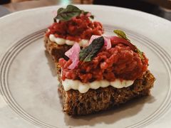 牛肉塔塔-BOR Eatery(安福路店)