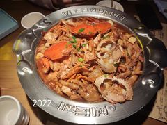 -胖哥俩肉蟹煲(河北勒泰购物中心店)