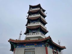 -北京十三陵国家森林公园蟒山景区