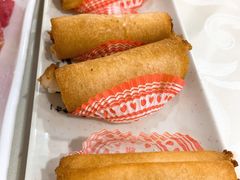 炸鲜奶-鼎珑点心仔(燕塘店)