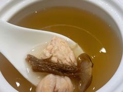 菌菇土鸡汤-兰湘子·湘菜小炒(崂山丽达店)