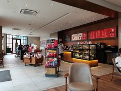-星巴克(长沙桃子湖店)