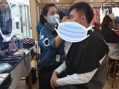 -海马体照相馆(成都来福士广场店)