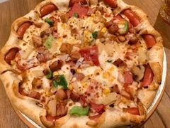 -必胜客(上地华联店)