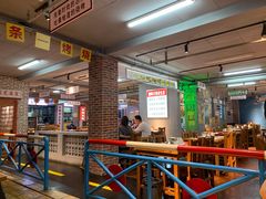 -清真·老金烧烤(舜华南路店)