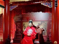 -桂林独秀峰王城景区