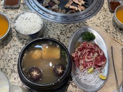 -安又胖韩国烤肉(泰达永旺店)
