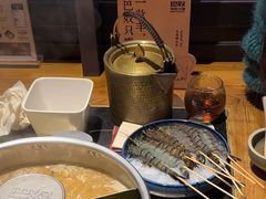 -巴奴毛肚火锅(广益哥伦布店)