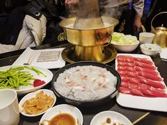 -鼓楼东街老火锅(鼓楼店)