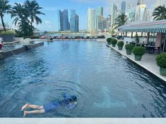 -新加坡文华东方酒店