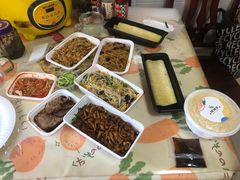 -姥姥家春饼店(佳亿时尚广场店)