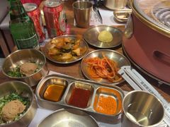 -西塔老太太泥炉烤肉(万柳华联店)