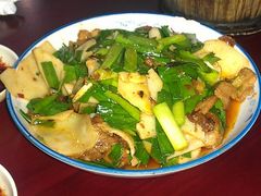 回锅肉-雷祖芳老妈蹄花店