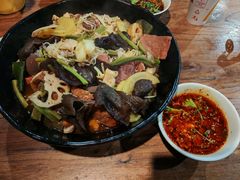 -万记麻辣烫国展总店