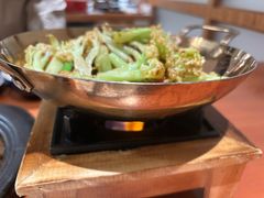 -绿茶餐厅(成都天府红店)