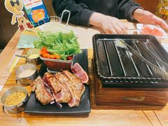 -豪客来牛排(成都锦江大融城店)