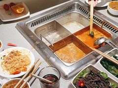 -海底捞火锅(大唐店)