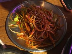 小菜-济州爱肉堂(总店)