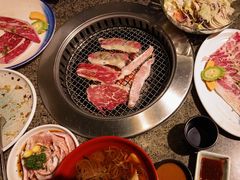 -梦山水日本烧肉(五四广场店)