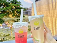 -吴山山·椰子酸奶(天河南店)
