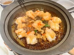 -绿茶餐厅(天津天河城店)