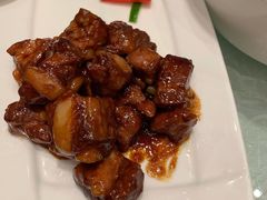 宫廷酱烧排骨-亢龙太子酒轩·花园店