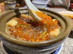 鸭血粉丝砂锅-南京大牌档(龙湖长楹天街店)