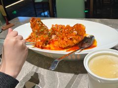 -宫燕府·京菜·烤鸭·淮扬菜(王府中心店)