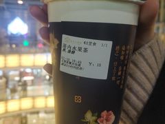 厝内水果茶-厝内小眷村(西单大悦城店)