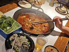 -老天桥蛙炉火锅(姑苏总店)