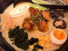 秘汁猪软骨拉面-渔井食堂(新洲店)