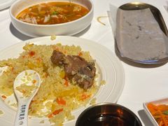 -西域阿里马新疆菜·清真(桂花路店)