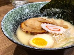 东京纯正鸡白汤拉面-雷神拉面(财富中心玉米楼店)