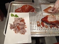 -京尊烤鸭店JINGZUN(春秀路店)