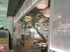 -绿茶餐厅(广州天河城店)